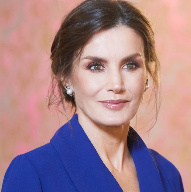 La reina Letizia en la Pascua Militar de 2023.