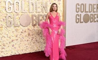 Premios Globos de Oro 2024: las mejor y peor vestidas, de Margot Robbie a Emma Stone
