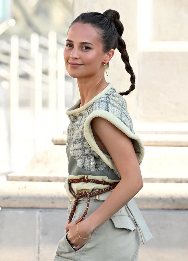 Alicia Vikander/GTRES