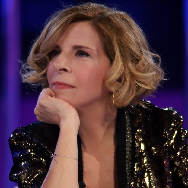 La cantante Soledad Giménez participa en el programa La mejor generación de Telecinco.