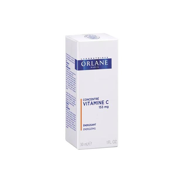 Sérum concentrado con vitamina C de Orlane.