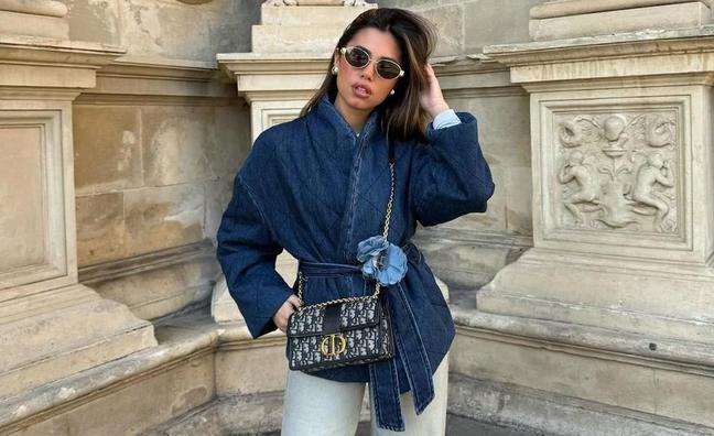 Las chaquetas virales de Mango en rebajas que llevan todas las influencers