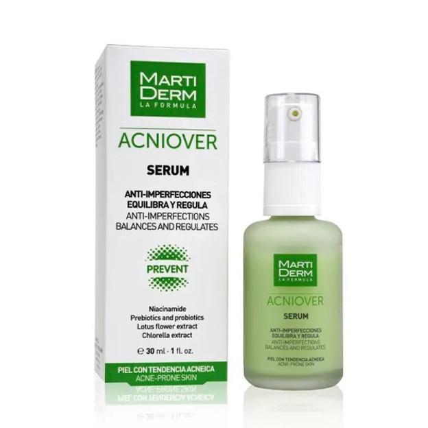 Martiderm Acniover Sérum.