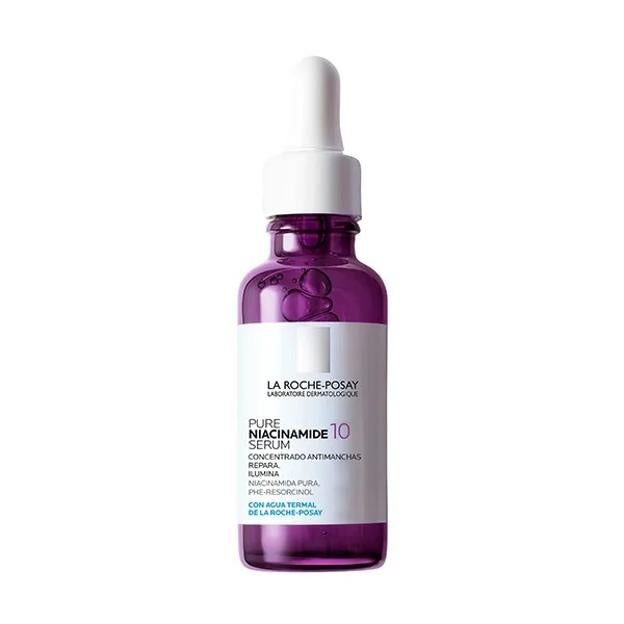 Pure Niacinamide 10 Serum de La Roche Posay.