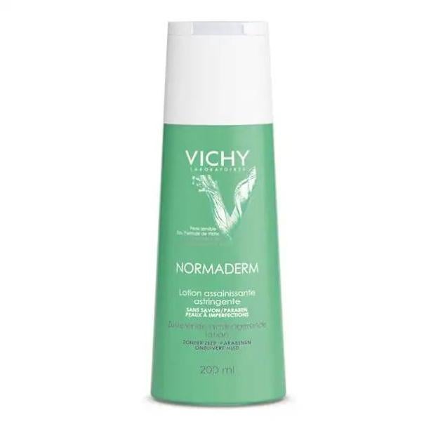 Tónico astringente purificante de Vichy