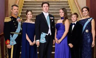 Así son los hijos de Federico y Mary de Dinamarca, del discreto heredero a la princesa de la Generación Z