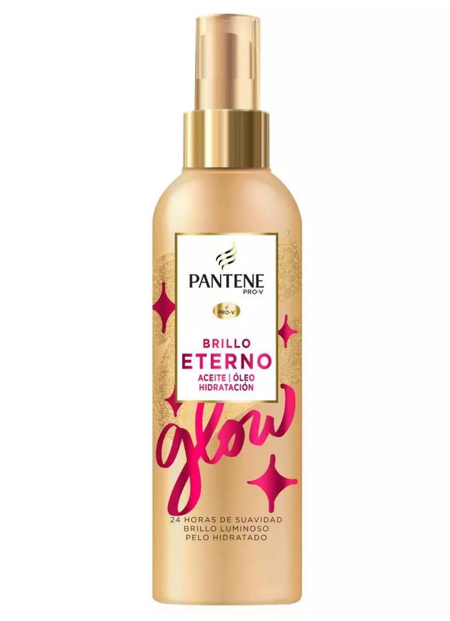 Aceite hidratante de Pantene