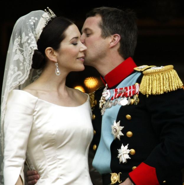 El lavado de cara de Mary Donaldson: así consiguió que la reina Margarita dejara de rechazarla