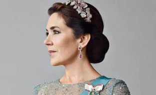 Perlas, esmeraldas y diamantes: la impresionante colección de joyas que Mary de Dinamarca va a heredar