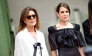 Así es como el lujo silencioso ha arruinado la vida social de Carlota Casiraghi: la herencia sin glamour de Carolina de Mónaco