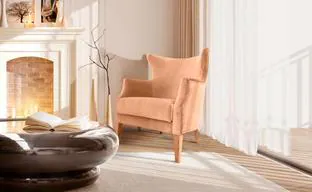 Cómo decorar tu casa en Peach Fuzz, el color Pantone 2024: guía de tendencias y con qué otros tonos combinarlo