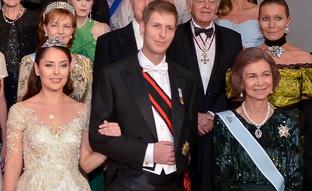 Las deudas de gratitud que el príncipe Leka II de Albania tiene con la reina Sofía: el incidente que pudo acabar en cárcel