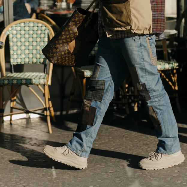 Louis Vuitton y Timberland estrenan colaboración con las botas que prometen convertirse en la tendencia del 2024