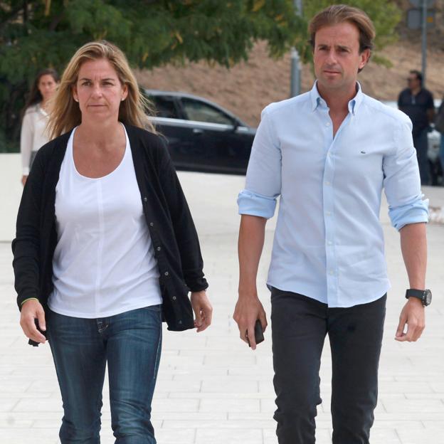 Arantxa Sánchez Vicario y Josep Santacana, condenados a prisión: la situación a la que harán frente