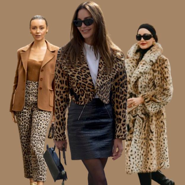 Alerta tendencia: se lleva el leopardo y estas las prendas animal print más bonitas que necesitas en tu armario