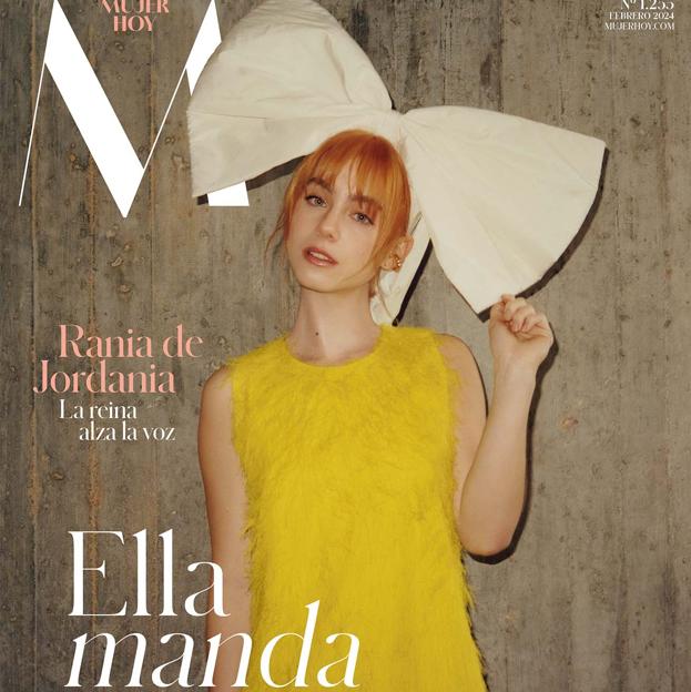 Este sábado, en Mujerhoy, Clara Galle y sus planes de futuro tras el estreno de A través de tu mirada