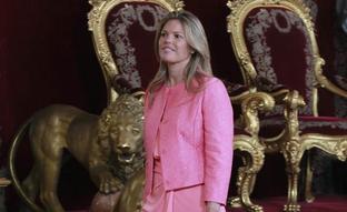La vida íntima y personal de Cristina Valls-Taberner: heredera de una saga de banqueros, exitazo en sus negocios inmobiliarios y un matrimonio feliz