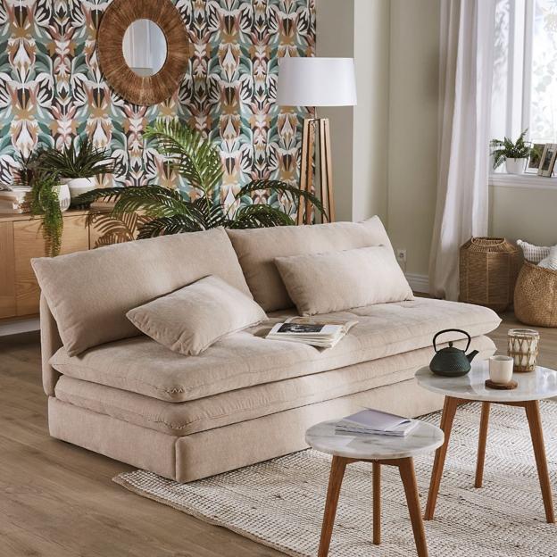 10 chollos deco de las rebajas de Maisons du Monde: muebles preciosos y baratos para renovar tu casa