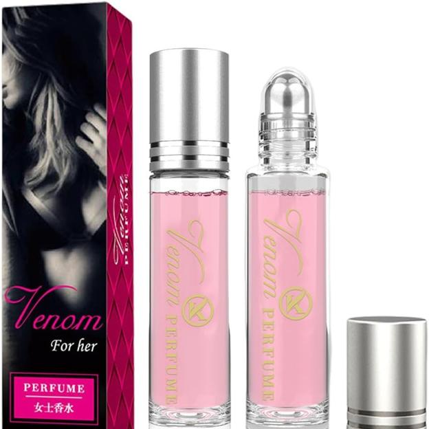 Desire Drops Pheromone Perfume.