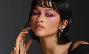 Guía de uso del eyeliner morado: el sorprendente tono con el que puedes elevar tu look de maquillaje