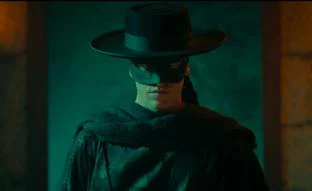 Zorro: Miguel Bernardeau se transforma en el justiciero enmascarado en su nueva serie de Amazon Prime Video y TVE
