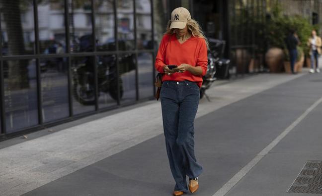 Los encontré en H&M: seis jeans ideales que sientan bien a todas