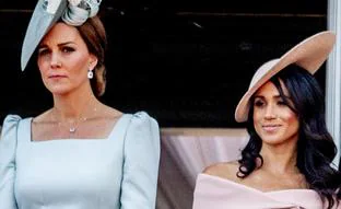 Cómo afecta la enfermedad de Kate Middleton a su relación con Meghan y Harry: el gesto de los Sussex que lo cambia todo