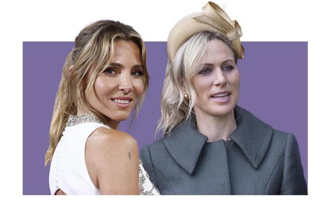 La curiosa amistad de Elsa Pataky y Zara Tindall, hija de la princesa Ana: cómo ha logrado la actriz codearse con los Windsor