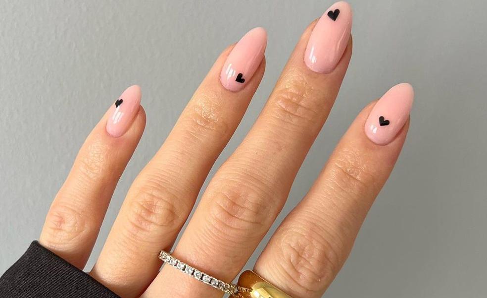 Empieza la fiebre: seis diseños de uñas preciosos para enamorarte de tu manicura en San Valentín