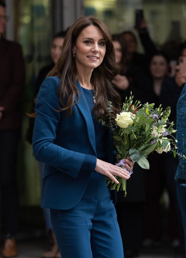 Kate Middleton, princesa de Gales. / GTRES