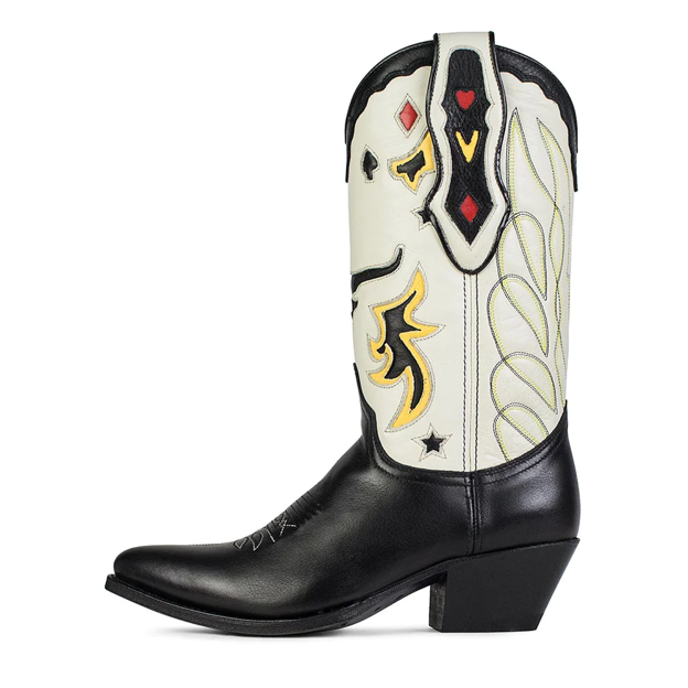 Botas cowboy de Sendra