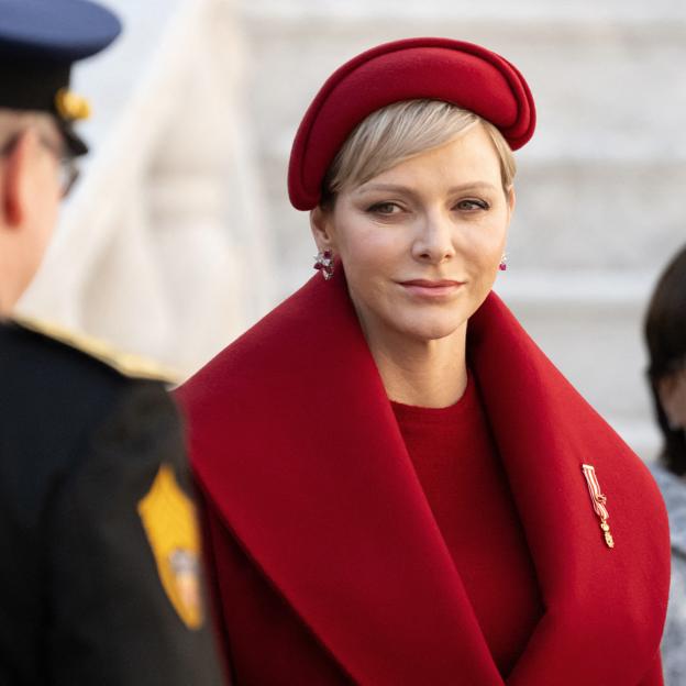 Así está derrochando Charlène de Mónaco la fortuna de los Grimaldi: el feroz retrato del ex asesor del príncipe Alberto