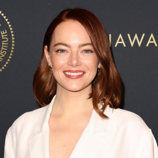 Emma Stone y sus cambios de look más importantes.