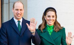 Cómo vive el príncipe Guillermo la recuperación de Kate Middleton: sin agenda, apoyado por sus suegros y volcado en sus hijos