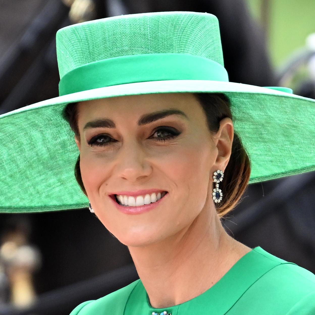 Kate Middleton en una imagen reciente. //GTRES