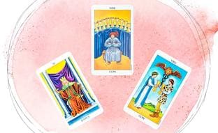 Energía de empoderamiento: las cartas del Tarot te traen confianza y seguridad para afontar tus retos