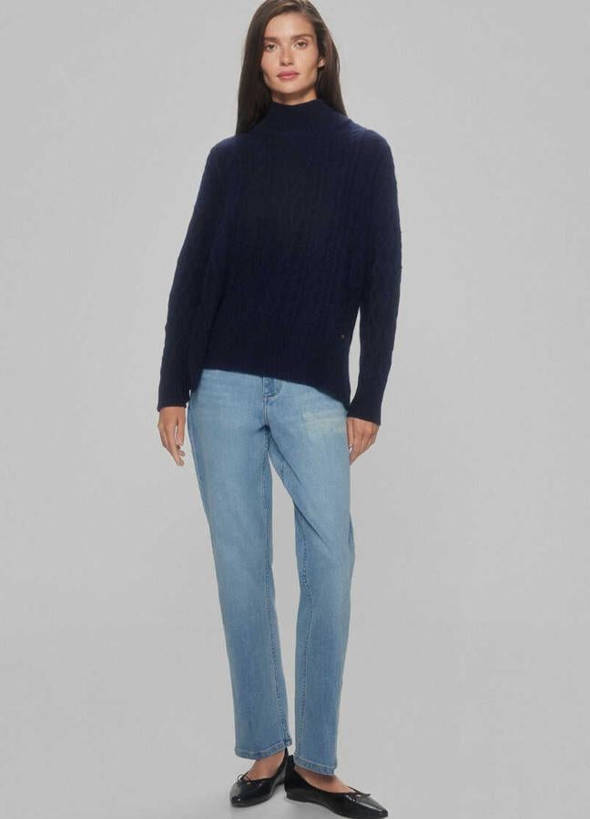 Pantalón vaquero straight fit de Pedro del Hierro