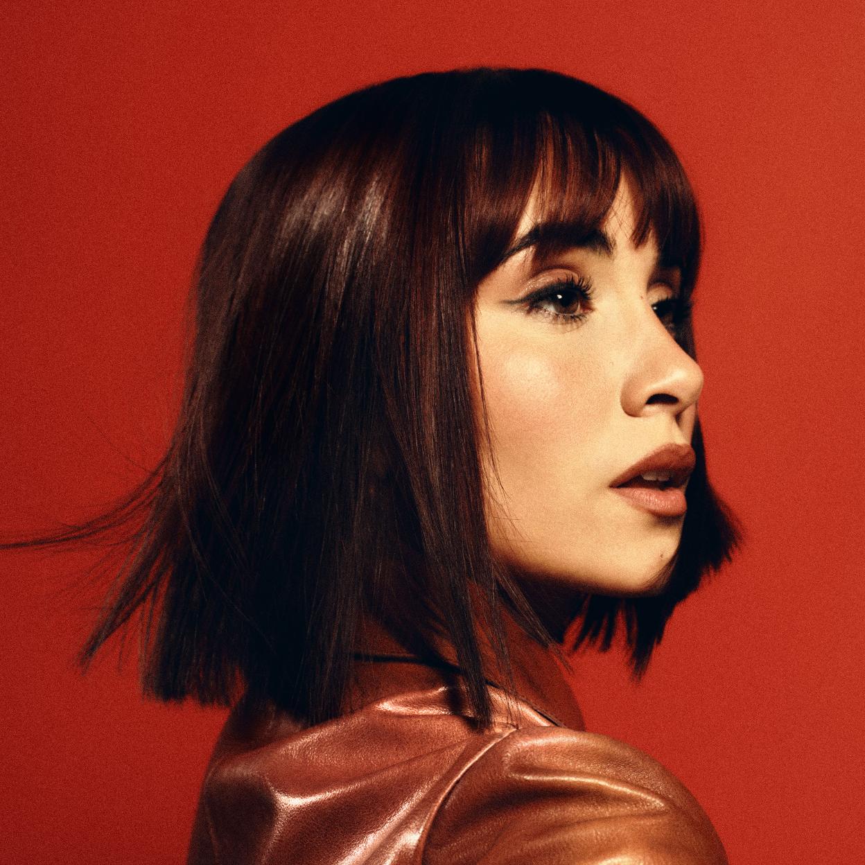 Aitana, protagonista de la comedia romántica Pared con Pared./Javier Biosca/Netflix.