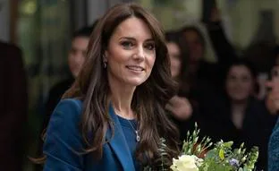 Kate Middleton sale del hospital después de 14 días: sin fotografías, sin anunciarlo y con otro comunicado ambiguo