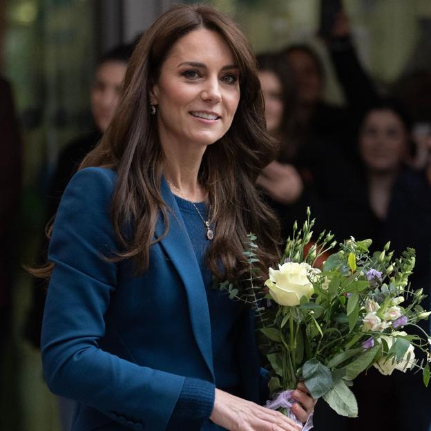 Kate Middleton sale del hospital después de 14 días: sin fotografías, sin anunciarlo y con otro comunicado ambiguo