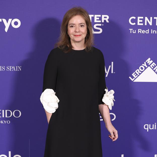 Lourdes Garzón, directora de Mujerhoy y WomenNOW, en la lista de Las Top 100 Mujeres Líderes en España 2024