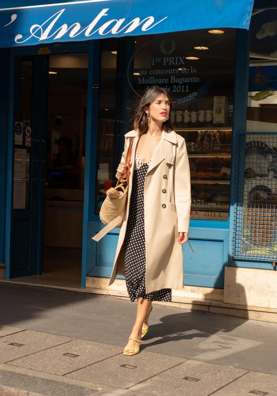 Las firmas de lujo silencioso favoritas de las francesas con más estilo