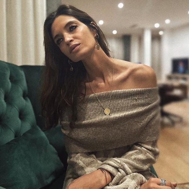 Sara Carbonero se corta el flequillo de estilo birkin y confirma que es el cambio de look tendencia para las más clásicas