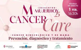 Mujerhoy Cancer Care 2024, en directo: todo lo que tienes que saber sobre prevención y diagnóstico del cáncer ginecológico
