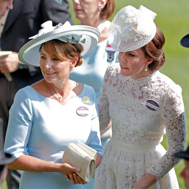 Por qué este es el peor cumpleaños de Carole, la madre de Kate Middleton: de la enfermedad de su hija a la ruina de su negocio