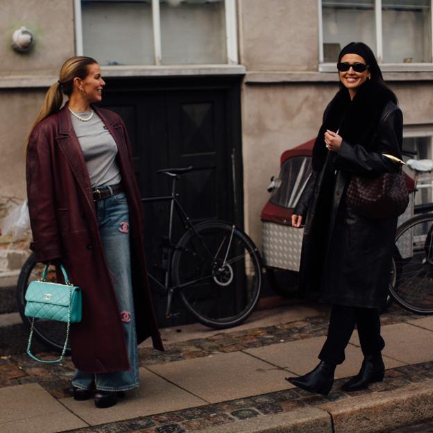 Las mejores tendencias vistas en el street style de Copenhague para primavera