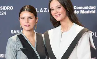 Tana Rivera y Victoria Federica se visten a juego con la firma made in Spain favorita de las aristócratas