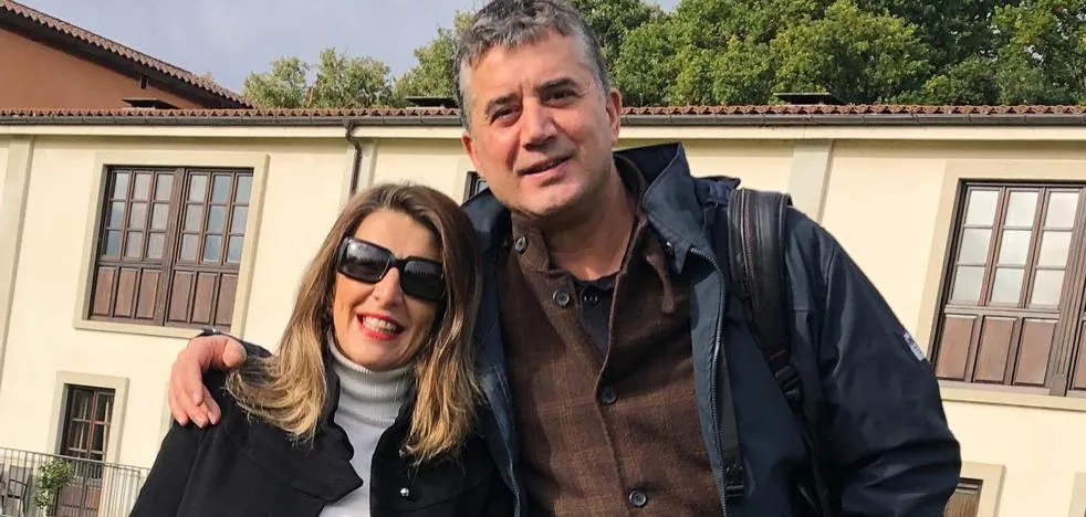 Yolanda Díaz se sépare de son mari Andrés Meizoso : elle vit désormais avec sa fille au ministère