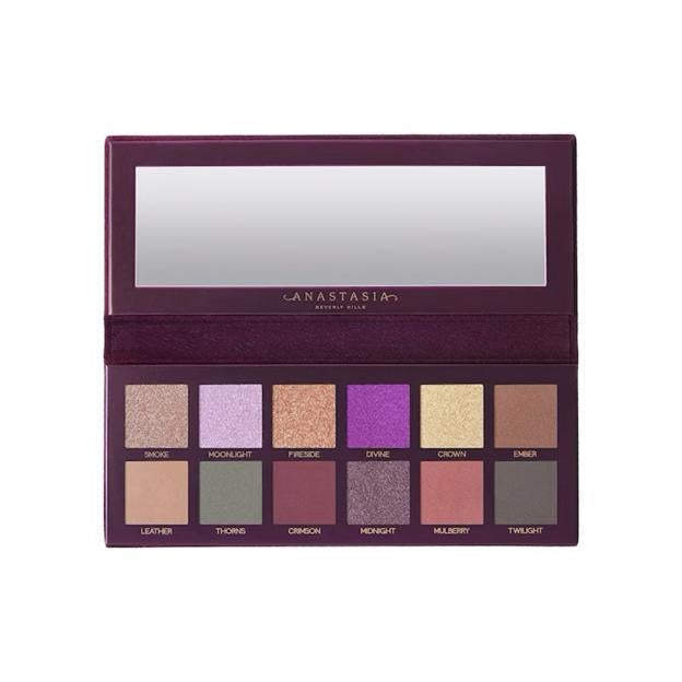 Paleta de sombras de ojos Fall Romance Eyeshadow de Anastasia Beverly Hills (59,99 euros).