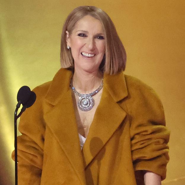 Céline Dion reaparece tras desvelar su enfermedad con un cambio de imagen y el corte de pelo bob favorito